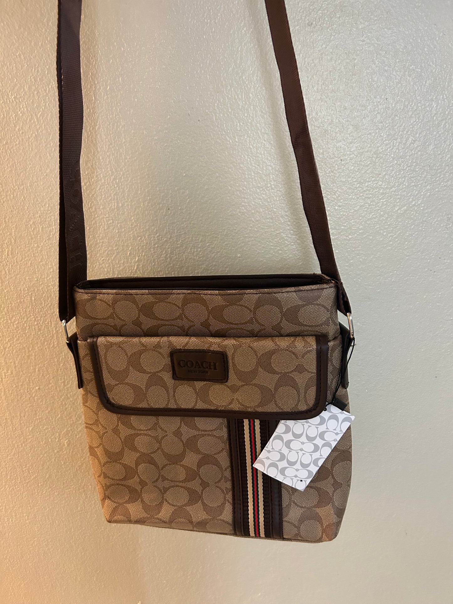 Cartera Coach Unisex