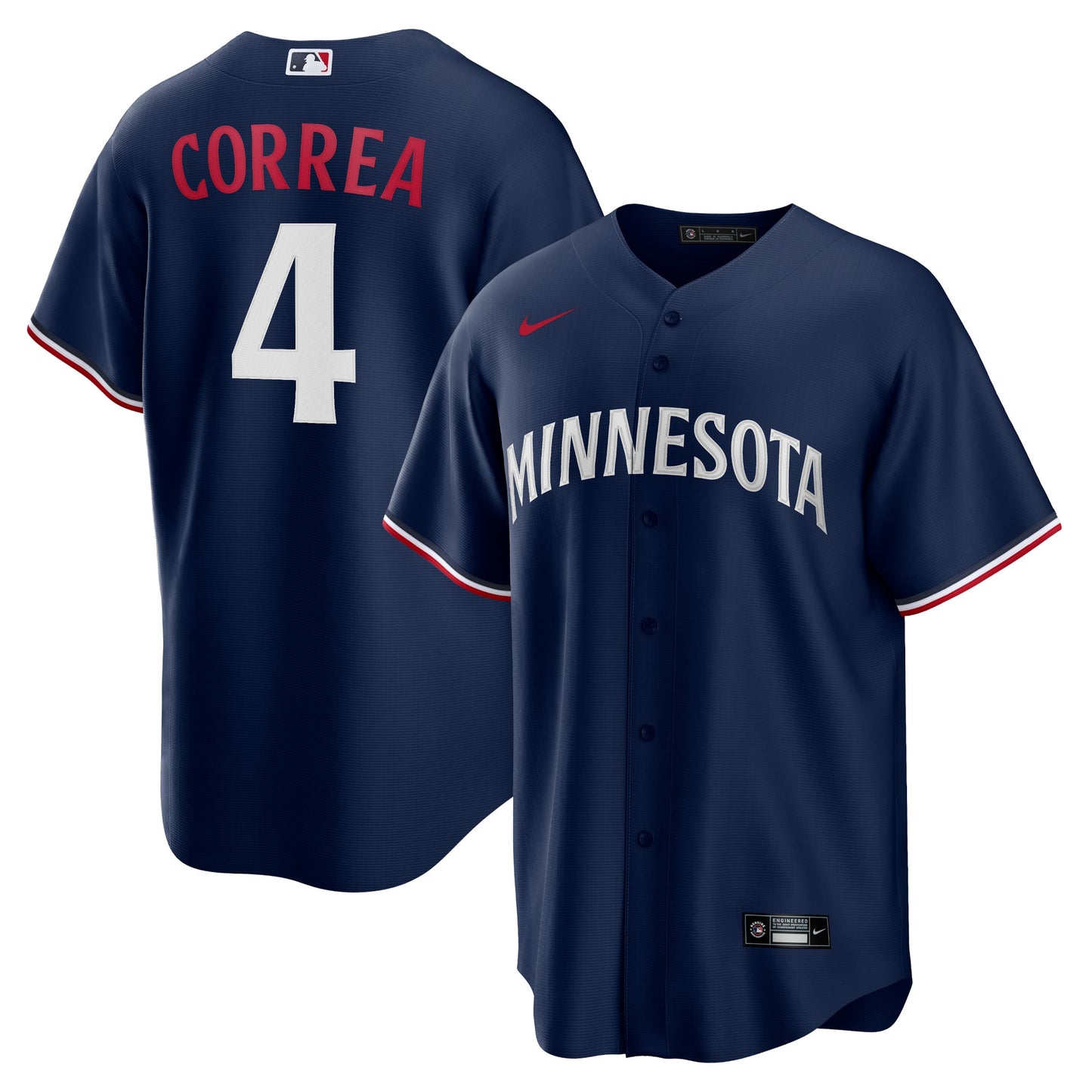 Carlos Correa Minnesota Twins