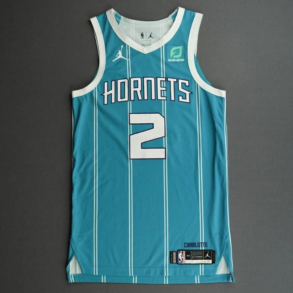LaMelo Ball Charlotte Hornets Jersey