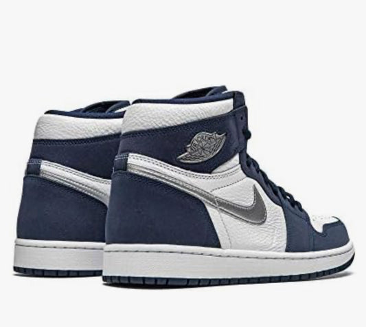 Jordan Retro 1 High OG “Midnight Navy”