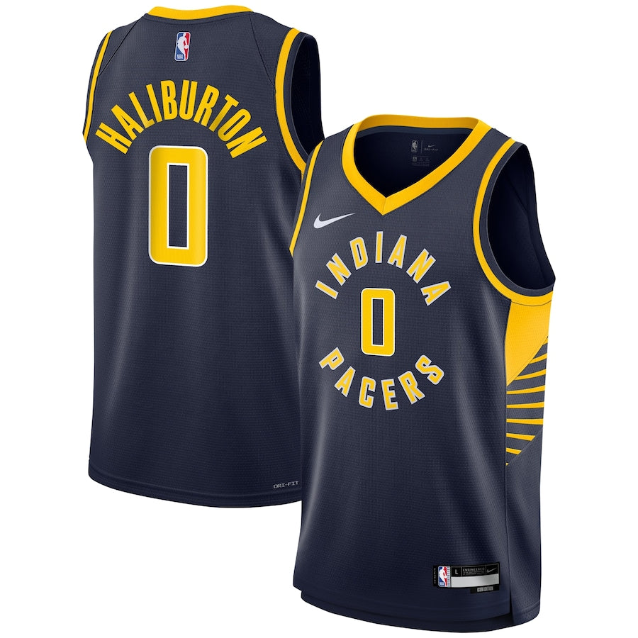 Tyrese Haliburton Indiana Pacers Jersey