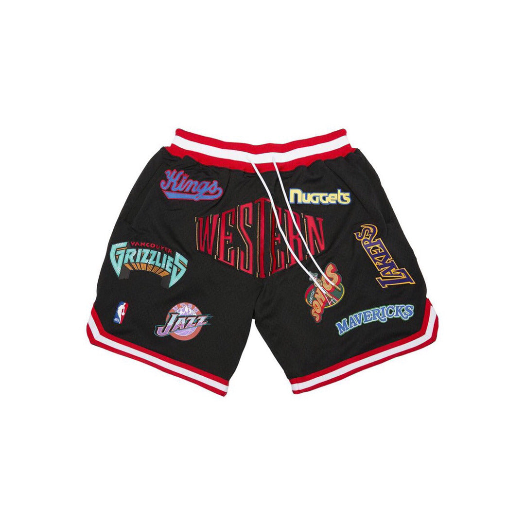 Western Conference Just Don Short
