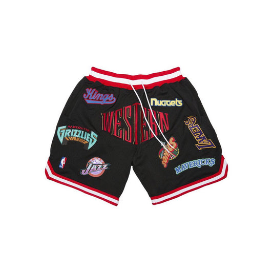 Western Conference Just Don Short