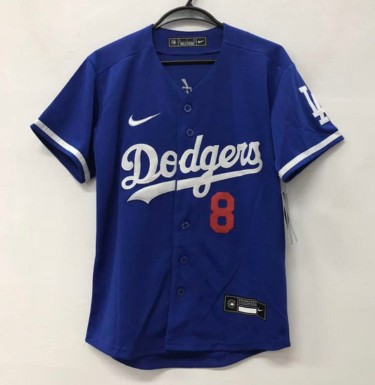 Kike Enrique Hernandez Los Angeles Dodgers Jersey