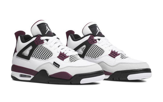 Paris Saint-Germain x Air Jordan 4 Retro “Bordeaux”
