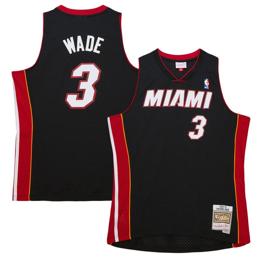 Dwyane Wade Heat Hardwood Classic
