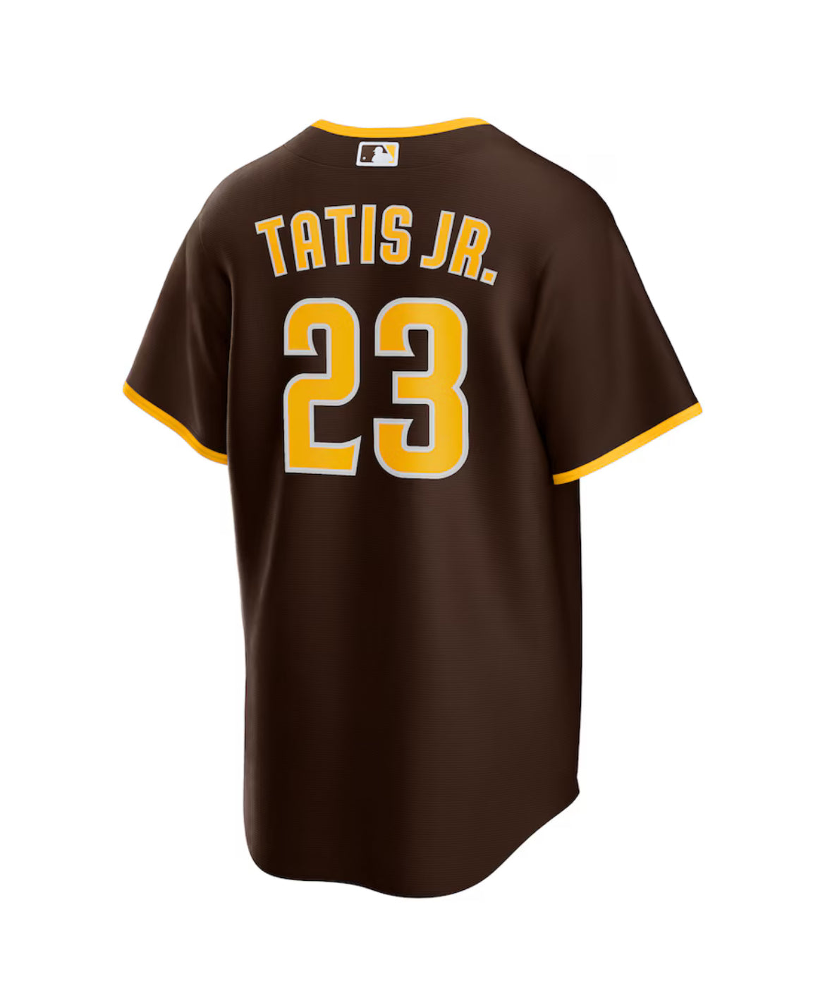 Fernando Tatis Jr. Brown San Diego Padres Alternate Player Jersey