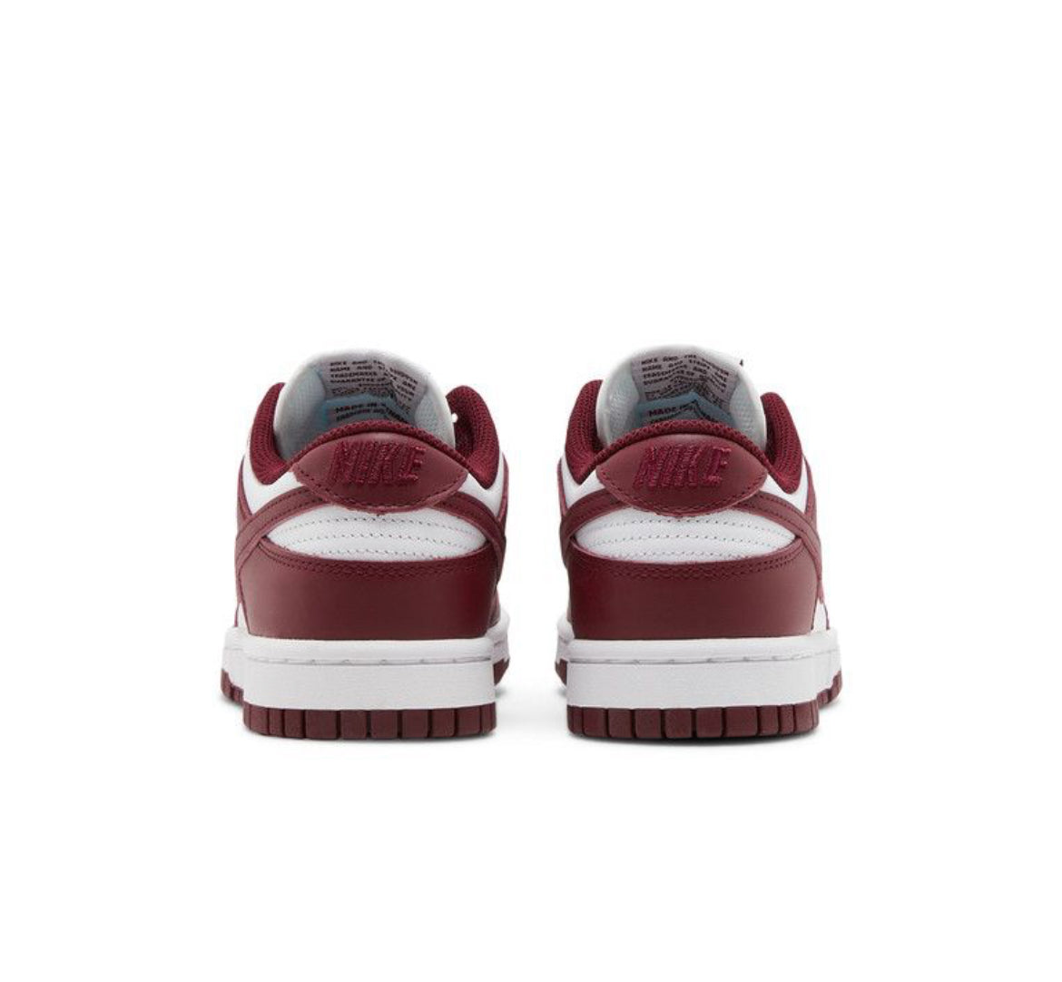Nike Dunk Low “Dark Beetroot”