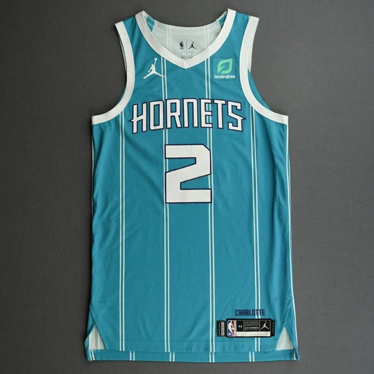 LaMelo Ball Charlotte Hornets Jersey